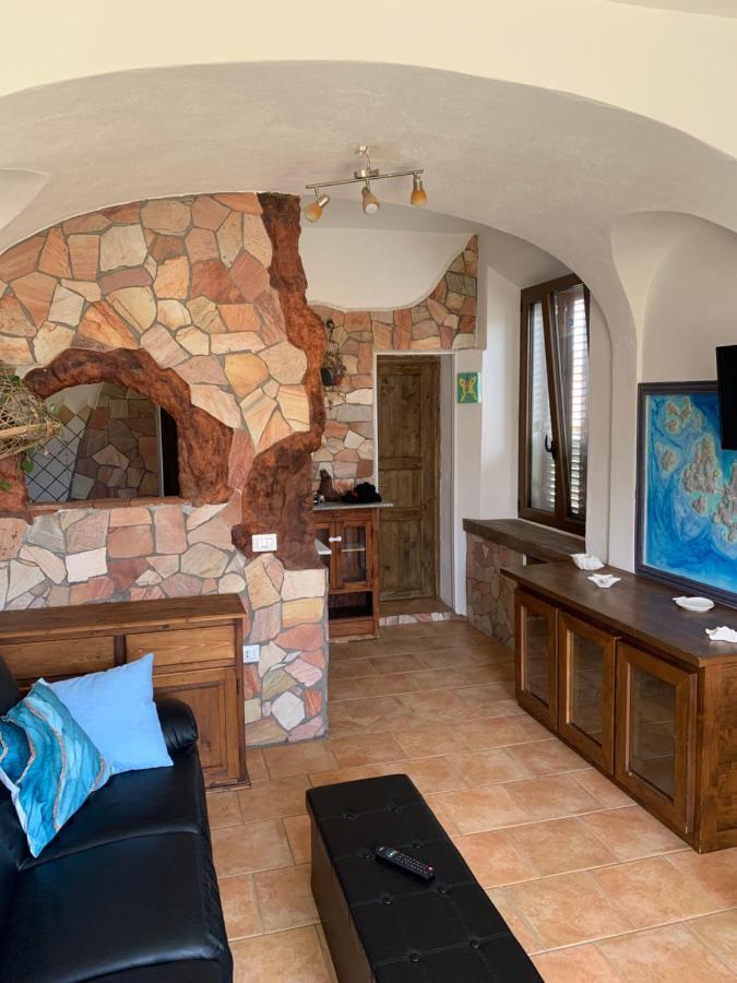 Appartement Casa Balilla 2 à La Maddalena  Extérieur photo