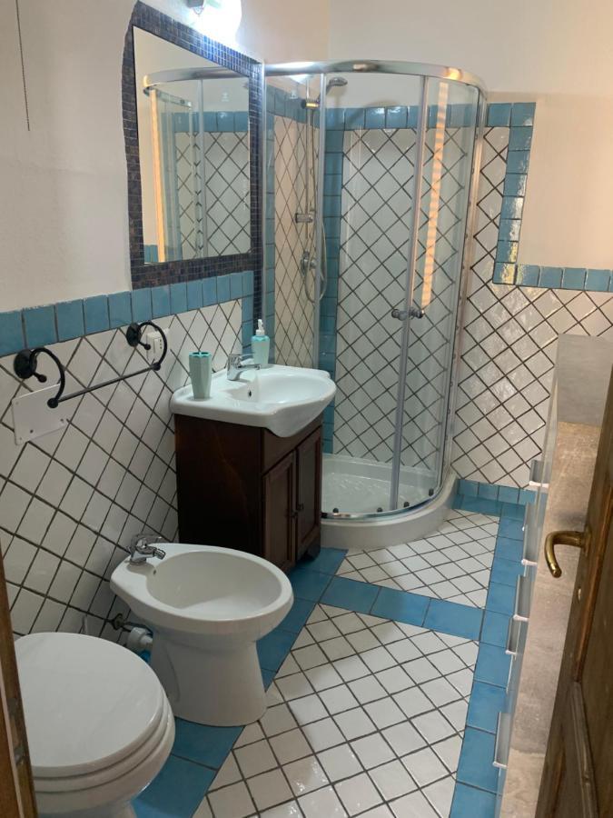 Appartement Casa Balilla 2 à La Maddalena  Extérieur photo