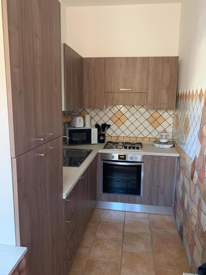 Appartement Casa Balilla 2 à La Maddalena  Extérieur photo